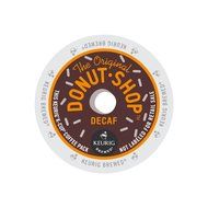The Original Donut Shop Decaf, Keurig K-Cups, 12 Count (Pack of 6) N4