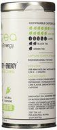 Energy Tea - High Caffeine Mojito Green Tea - 140 Mg Of Caffeine Per Bag (16 Tea Sachets) N9