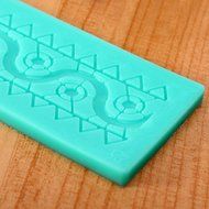TC3762 Lace Mold Silicone Cake Decorating Mould Baking Tools N2