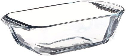 Anchor Hocking Glass 1.5 Quart Baking Dish, Set of 2 N2
