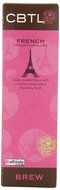 CBTL French Brew Coffee Capsules By The Coffee Bean &amp; Tea Leaf, 10 Count Box N4
