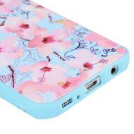 Badalink Galaxy S7 Case Shockproof Drop Protection Soft TPU Rubber Bumper Protective Back Cover Slim-Fit Flexible... N4