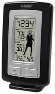 La Crosse Technology WS-9760U-IT-CBP wireless forecast station with advanced icon