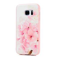 Badalink Galaxy S7 Case Shockproof Drop Protection Soft TPU Rubber Bumper Protective Back Cover Slim-Fit Flexible... N5