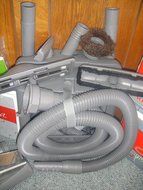 Kirby Sentria Upright Vacuum N2