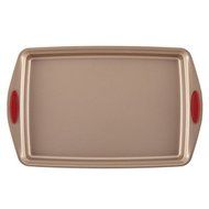 Rachael Ray Cucina Nonstick Bakeware 10-Piece Set, Latte Brown N7