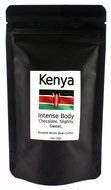 Single Origin Whole Bean Coffee Sampler, Artisanal Roasted Kenya AA, Costa Rica &amp; Papua New Guinea 3-2oz packages N5