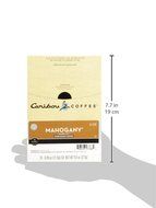 Caribou Coffee K Cups Mahogany 24 Count - 2 Pack
