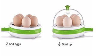 Express$ Mini Pancakes Fried Steak Electric Frying Pan Non-Stick Boiled Egg N6