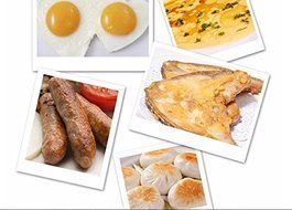Express$ Mini Pancakes Fried Steak Electric Frying Pan Non-Stick Boiled Egg N7
