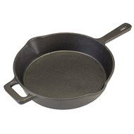 Ecolution .25 Quart Cast Iron Casserole with Lid - EOBK-2515 N3