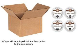 20-count K-cup for Keurig Brewers Coffee Variety Pack Featuring Barista Prima Coffee Cups