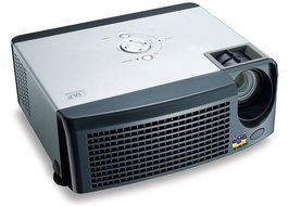 ViewSonic PJ556D DLP Projector- 5.9lbs