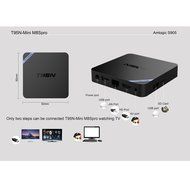 Android 5.1 lollipop tv box Amlogic S905 2gb/8gb support 4k 2k steaming media tv box N2