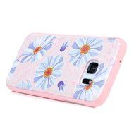 Badalink Galaxy S7 Case Shockproof Drop Protection Soft TPU Rubber Bumper Protective Back Cover Slim-Fit Flexible... N12