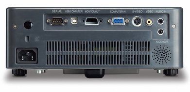 ViewSonic PJ556D DLP Projector- 5.9lbs N2