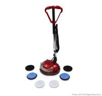 Prolux Hard Floor Cleaner Polisher Buffer Hardwood Grout Tile Scrubber Waxer Floor Mop N5