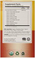 Yogi Tea Raspberry Ginger Digestive Vitality, 16 Count (Pack of 6) N2