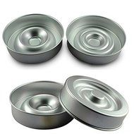 &quot;Heart Shape Layer Cake Pan Mold Aluminum Cake Pans (6 Inch)&quot; shopping N3