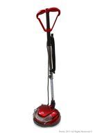 Prolux Hard Floor Cleaner Polisher Buffer Hardwood Grout Tile Scrubber Waxer Floor Mop N6