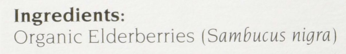 Celebration Herbals Elderberries Herbal Tea -- 24 Tea Bags N3