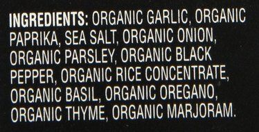 Simply Organic Garlic Herb Chicken Steam Gourmet Parchment and Seasoning Kit, 1.42 Ounce N2