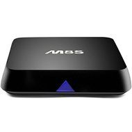 Xiao Aojiao M8S Amlogic s812 Quad core Cortex A9r4 2GHz Octo-core Mali-450MP GPU 2GB/8GB---Black N3