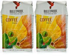 Bulletproof Ground Coffee 12oz N4