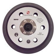 6 Inch Sander Pad Random Orbit Hook Loop Backing for Porter Cable 18001 N2