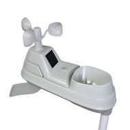 AcuRite 01512 Pro Color Weather Station with Rain, Wind, Temperature, Humidity and Weather Ticker N3