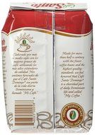 Santo Domingo 100% Pure Ground Coffee Bag 8 Oz. N2