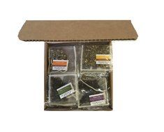 Mighty Leaf Variety Pack, 7 Different Flavors, 30 Count,
