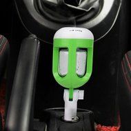 Muangan 50ml Mini Car Air Humidifier and Aromatherapy Essential Oil Diffuser Air Purifier Freshener Travel Car... N4