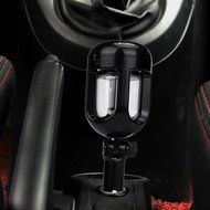 Muangan 50ml Mini Car Air Humidifier and Aromatherapy Essential Oil Diffuser Air Purifier Freshener Travel Car... N6