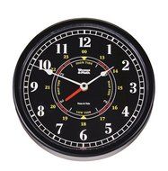Weems &amp; Plath Trident Time and Tide Clock