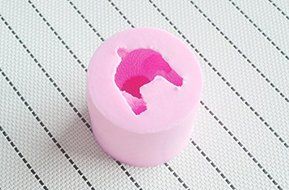 2014 Rushed Teddy Bear Silicone Mold,fondant Cake Decorating Tools,silicone Soap Mold,silicone Cake Mold (1piece)