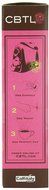 CBTL French Brew Coffee Capsules By The Coffee Bean &amp; Tea Leaf, 10 Count Box N8