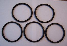 Oreck OR-23 Premier Upright Vacuum Belt, For OR100, OR101 OR102 (5-belts)