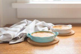 Now Designs Creme Brule Ramekin (Set of 4), Mint N2