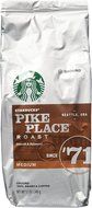 STARBUCKS Medium Pike Place Roast Coffee, Ground, 12 oz