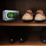 Activated Charcoal Odor Absorber by CareHome - Best Refrigerator Deodorizer and Odor Eliminator for Closet, Wardrobe... N3