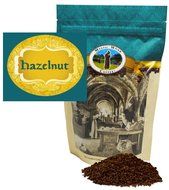Mystic Monk Coffee: Hazelnut Ground (Flavored Roast 100% Arabica) - 12 ounce bag