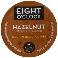Eight O'Clock Hazelnut K-Cups (72 count) N2