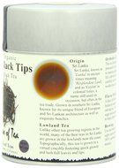 The Tao of Tea, Black Tips Black Tea, Loose Leaf, 4-Ounce Tins (Pack of 2)