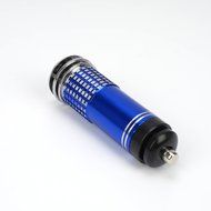 Mini Car Auto Fresh Air Purifier Oxygen Bar Ionizer Air Freshner Blue H88 N4