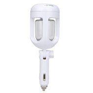 Muangan 50ml Mini Car Air Humidifier and Aromatherapy Essential Oil Diffuser Air Purifier Freshener Travel Car... N12