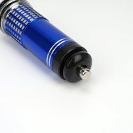 Mini Car Auto Fresh Air Purifier Oxygen Bar Ionizer Air Freshner Blue H88 N5