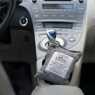 Moso Natural 200gm Air Purifying Bag, Natural, 4-Pack N6