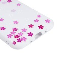 J3 Case,Samsung Galaxy J3 Case (2016 Version) - Cute Colorful Print Flowers Series Shockproof Flexible Soft TPU... N2