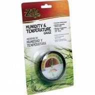 Humidity &amp; Temperature Dial Gauge